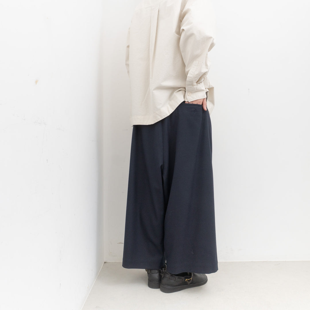 【完売】atelier naruse /WOMEN　ECOARCH®　gaucho pants na-f05112