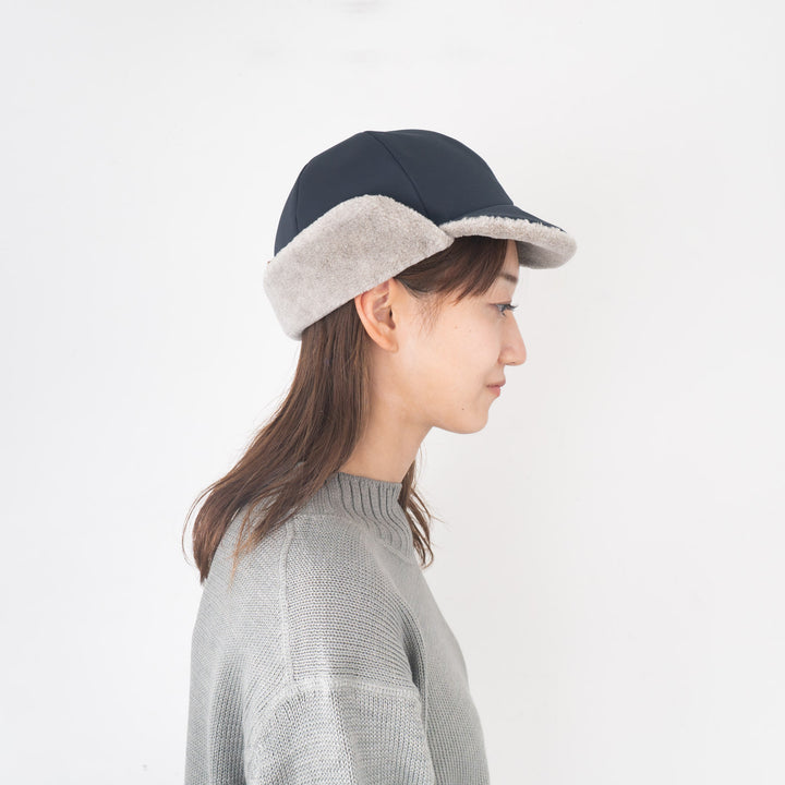 mature ha./　eco padded cap ECO-033-Y