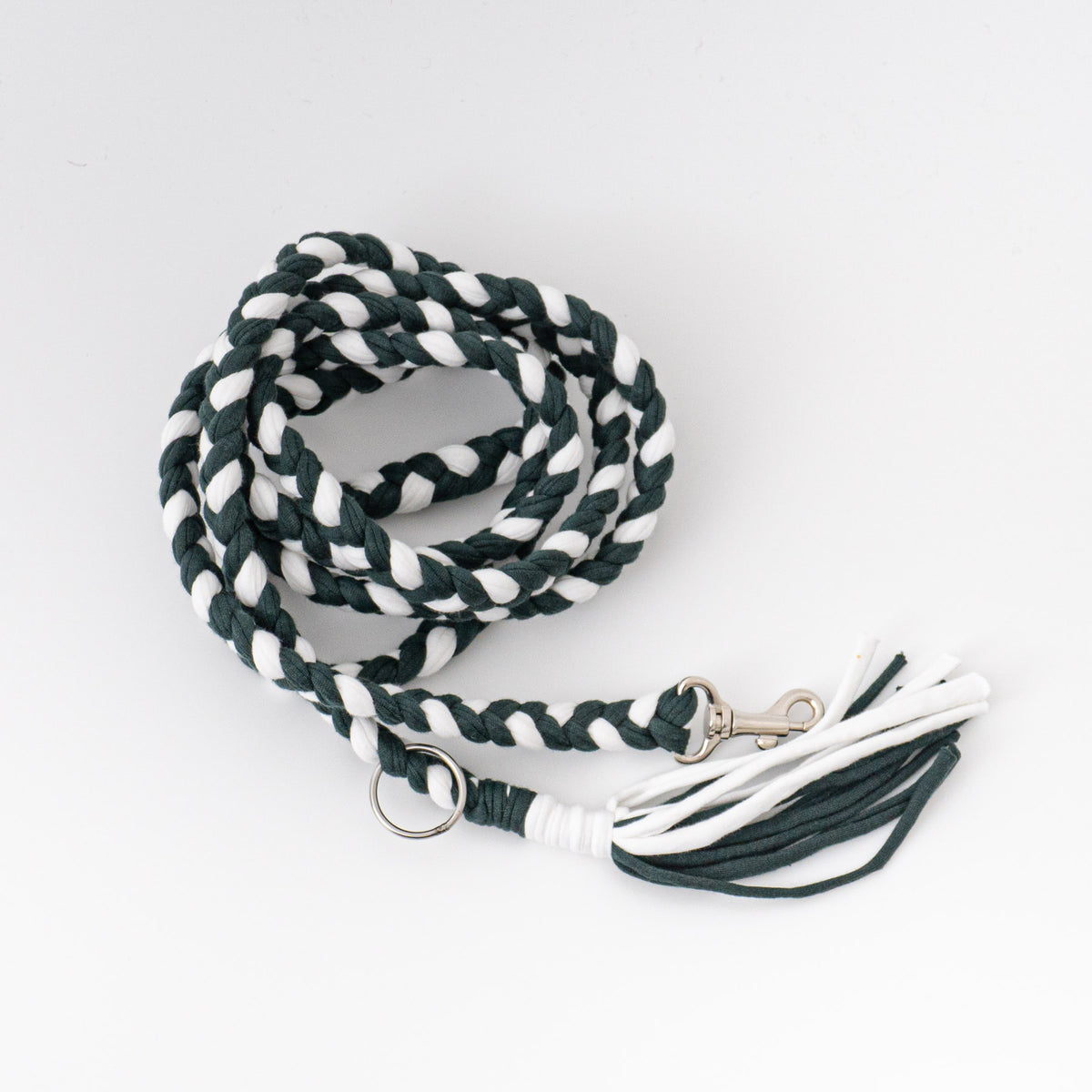 ペット用品-PROJECT 1000｜Dog Leash（＃06 GREEN）