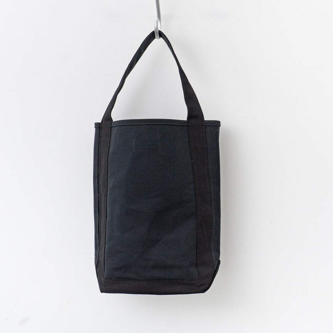 TEMBEA/　BAGUETTE TOTE BK/BK(BLACK-STITICH)