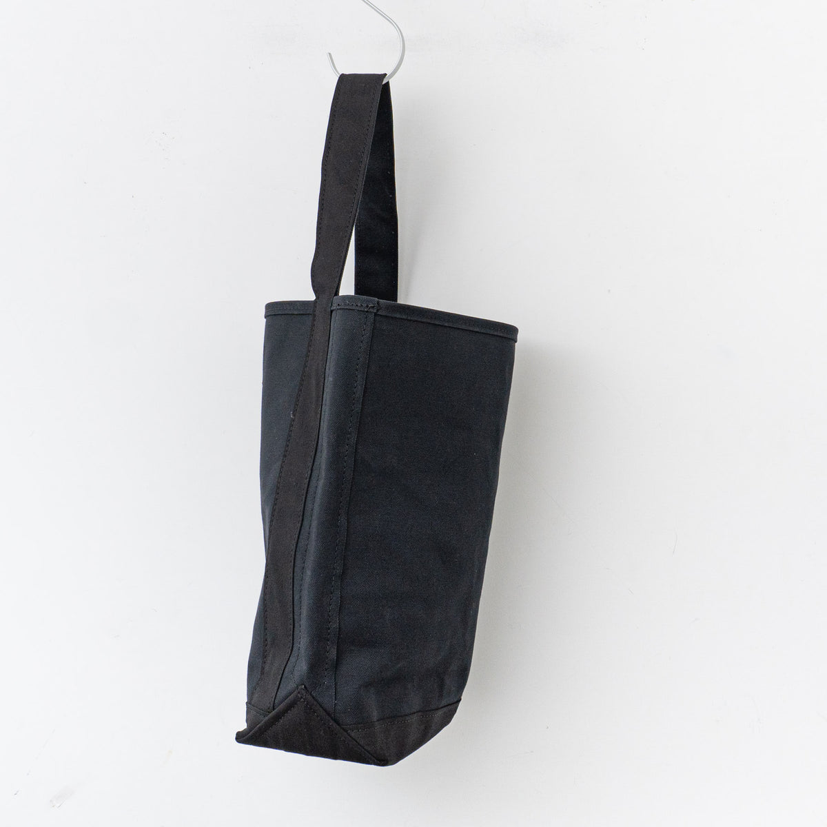 TEMBEA｜BAGUETTE TOTE BK/BK(BLACK-STITCH)