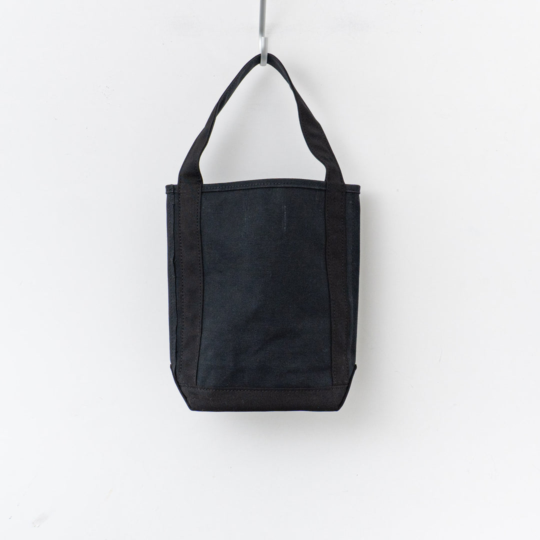 TEMBEA/　BAGUETTE TOTE BK/BK(BLACK-STITICH)