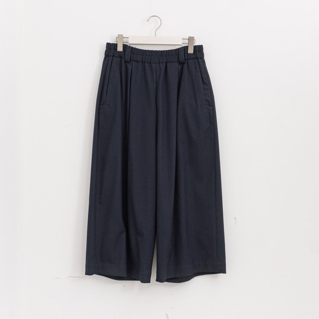 【完売】atelier naruse /WOMEN　ECOARCH®　gaucho pants na-f05112