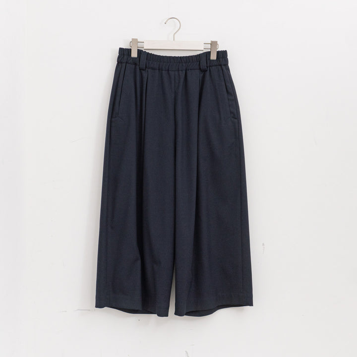 【完売】atelier naruse /WOMEN　ECOARCH®　gaucho pants na-f05112