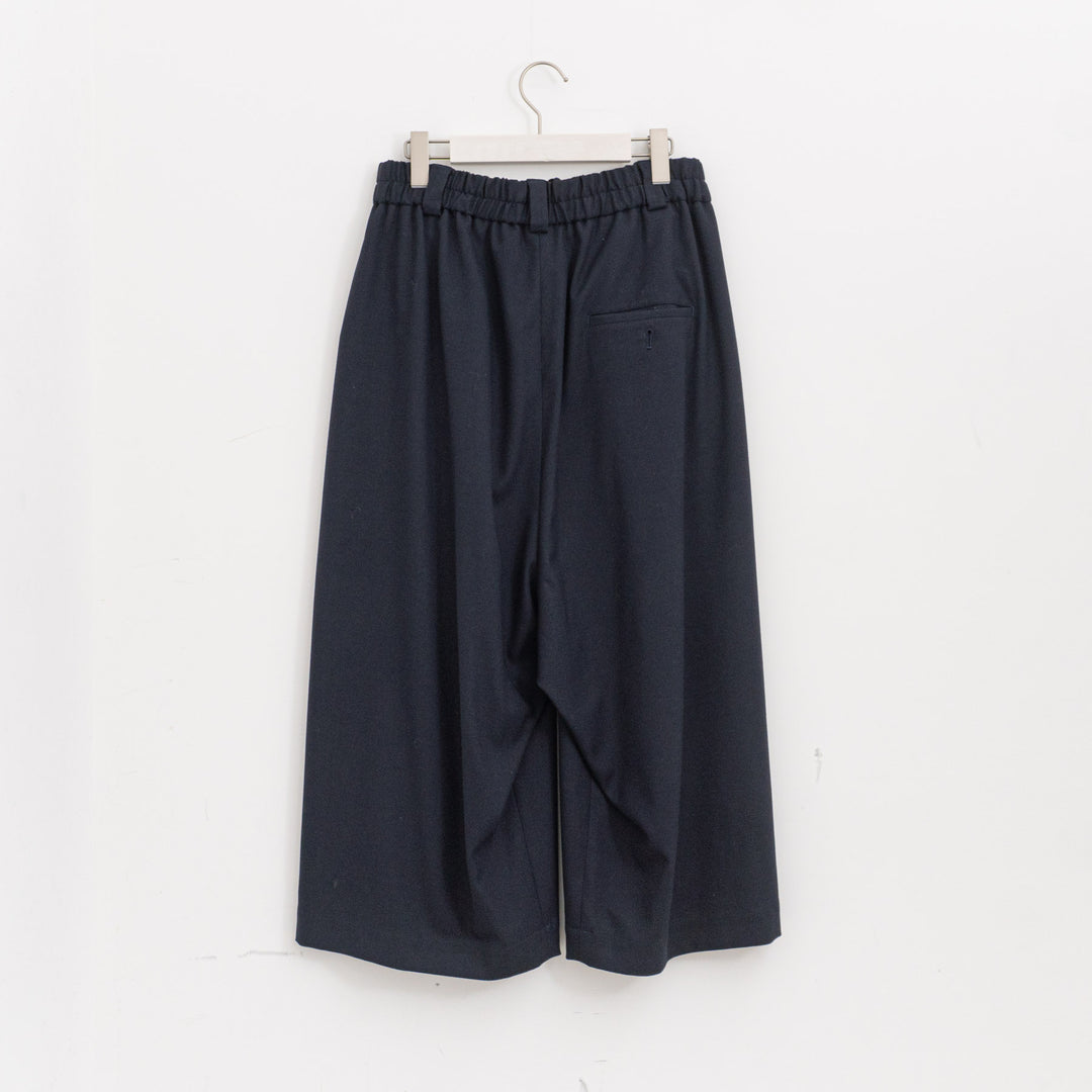 【完売】atelier naruse /WOMEN　ECOARCH®　gaucho pants na-f05112