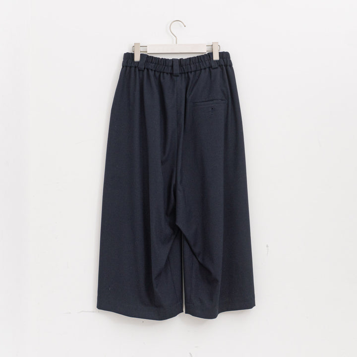 【完売】atelier naruse /WOMEN　ECOARCH®　gaucho pants na-f05112