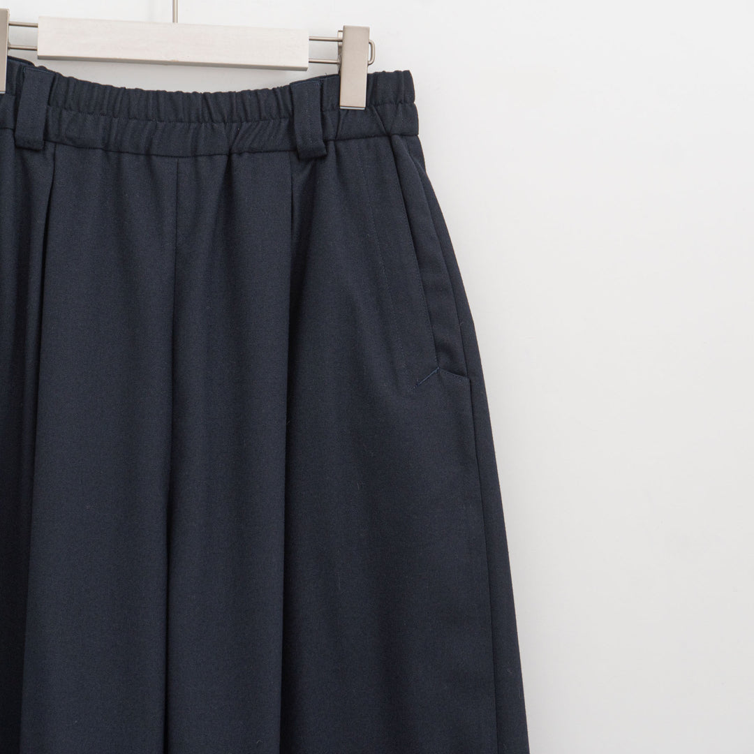 【完売】atelier naruse /WOMEN　ECOARCH®　gaucho pants na-f05112