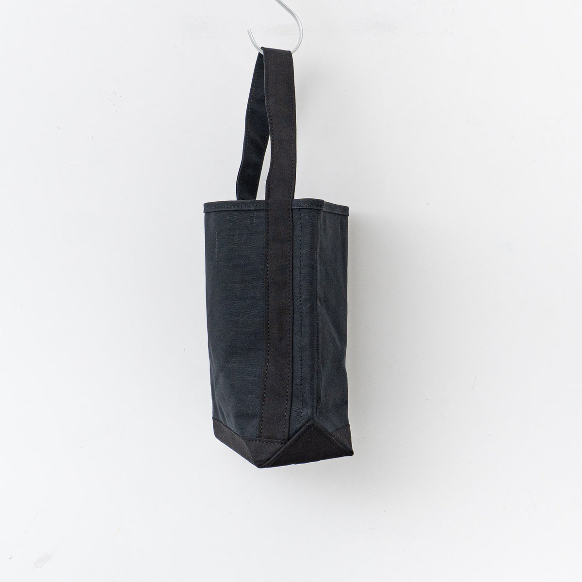 TEMBEA｜BAGUETTE TOTE BK/BK(BLACK-STITCH)