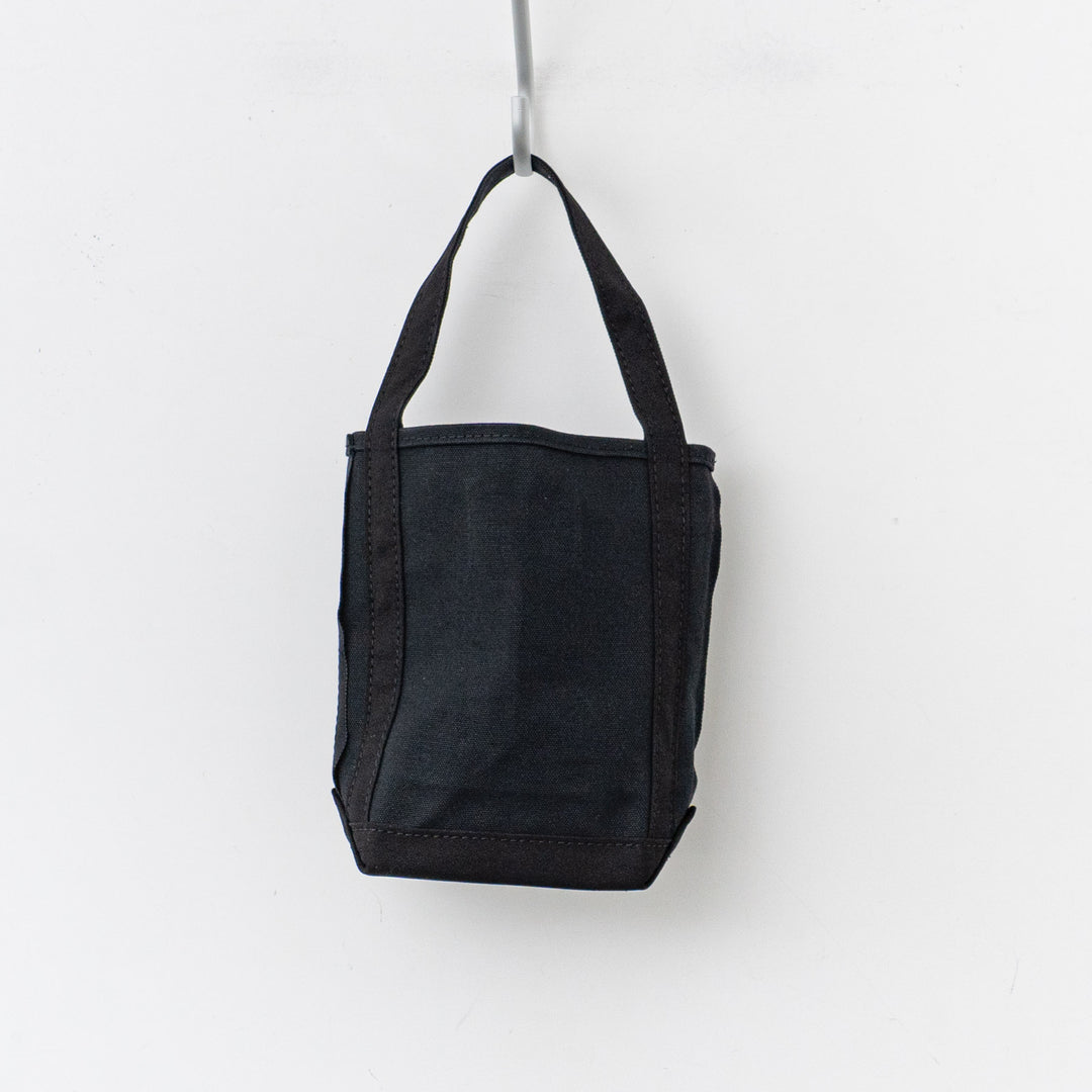 TEMBEA/　BAGUETTE TOTE BK/BK(BLACK-STITICH)