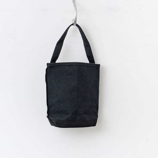 TEMBEA｜BAGUETTE TOTE BK/BK(BLACK-STITCH)