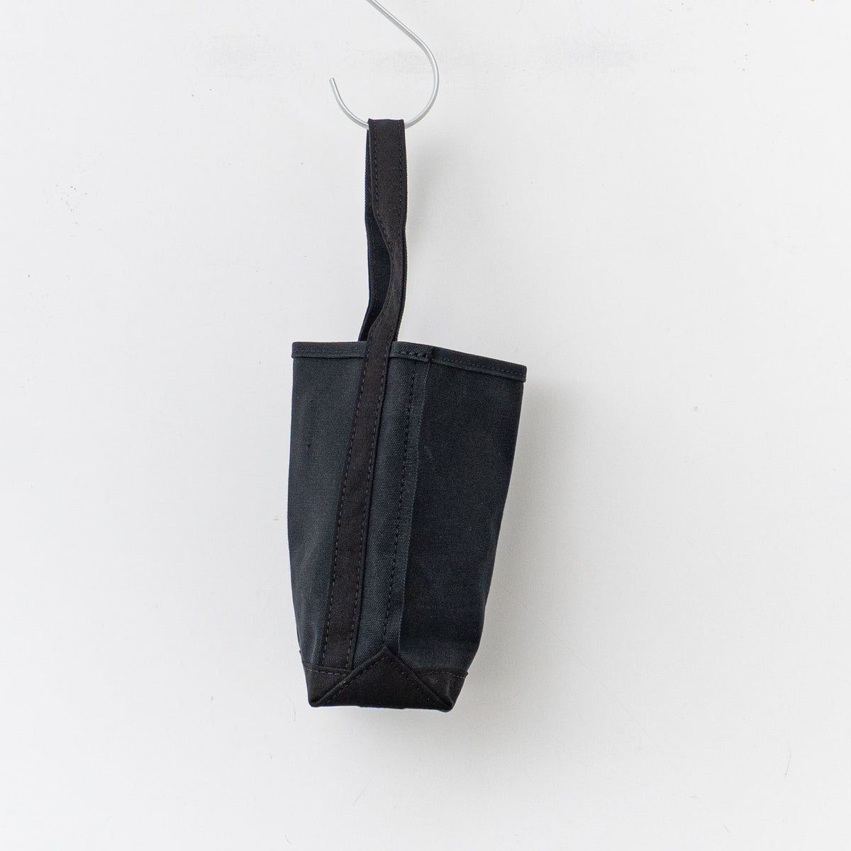 TEMBEA｜BAGUETTE TOTE BK/BK(BLACK-STITCH)