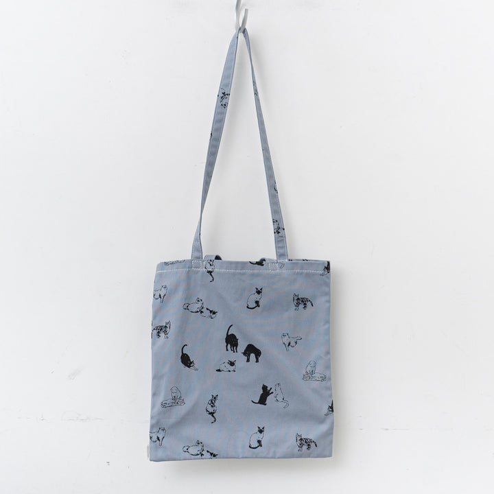 TEMBEA/　TEMBEA/　3 HANDLE TOTE COL.CAT/GREY