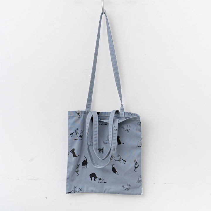 TEMBEA/　TEMBEA/　3 HANDLE TOTE COL.CAT/GREY