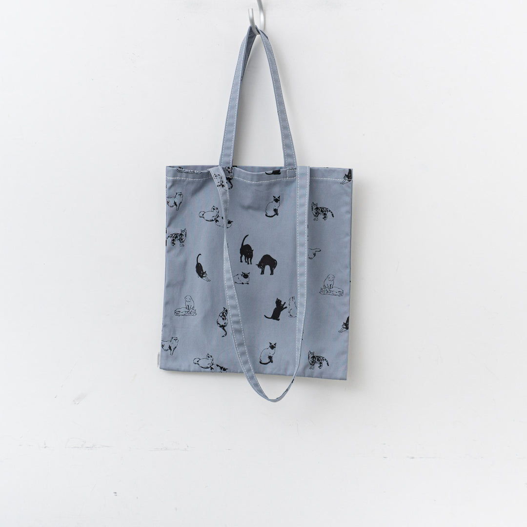 TEMBEA/　TEMBEA/　3 HANDLE TOTE COL.CAT/GREY