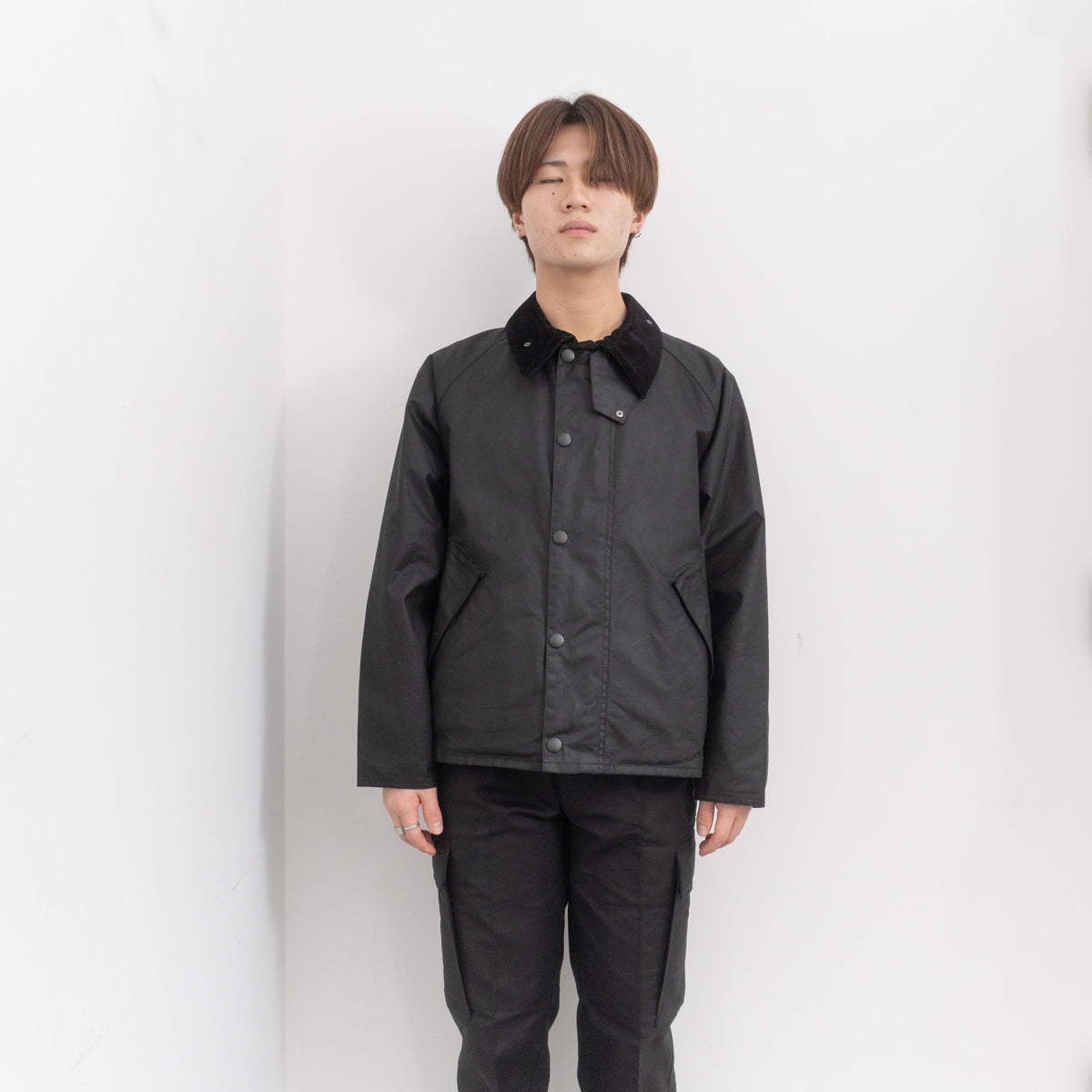 Barbour｜os transport