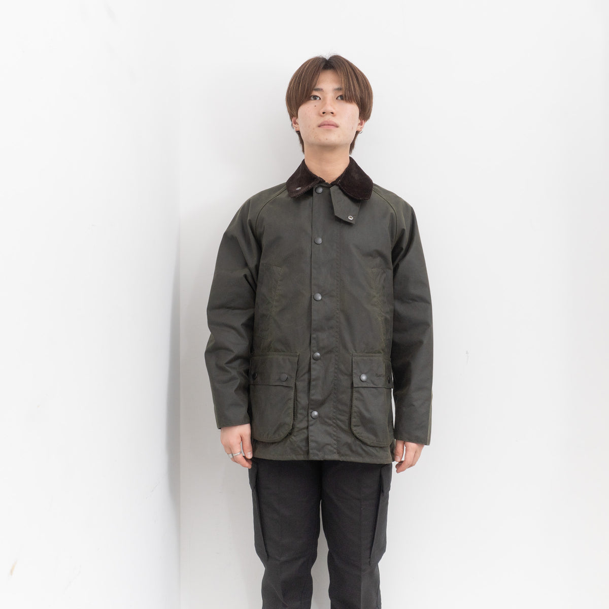 Barbour｜Bedale