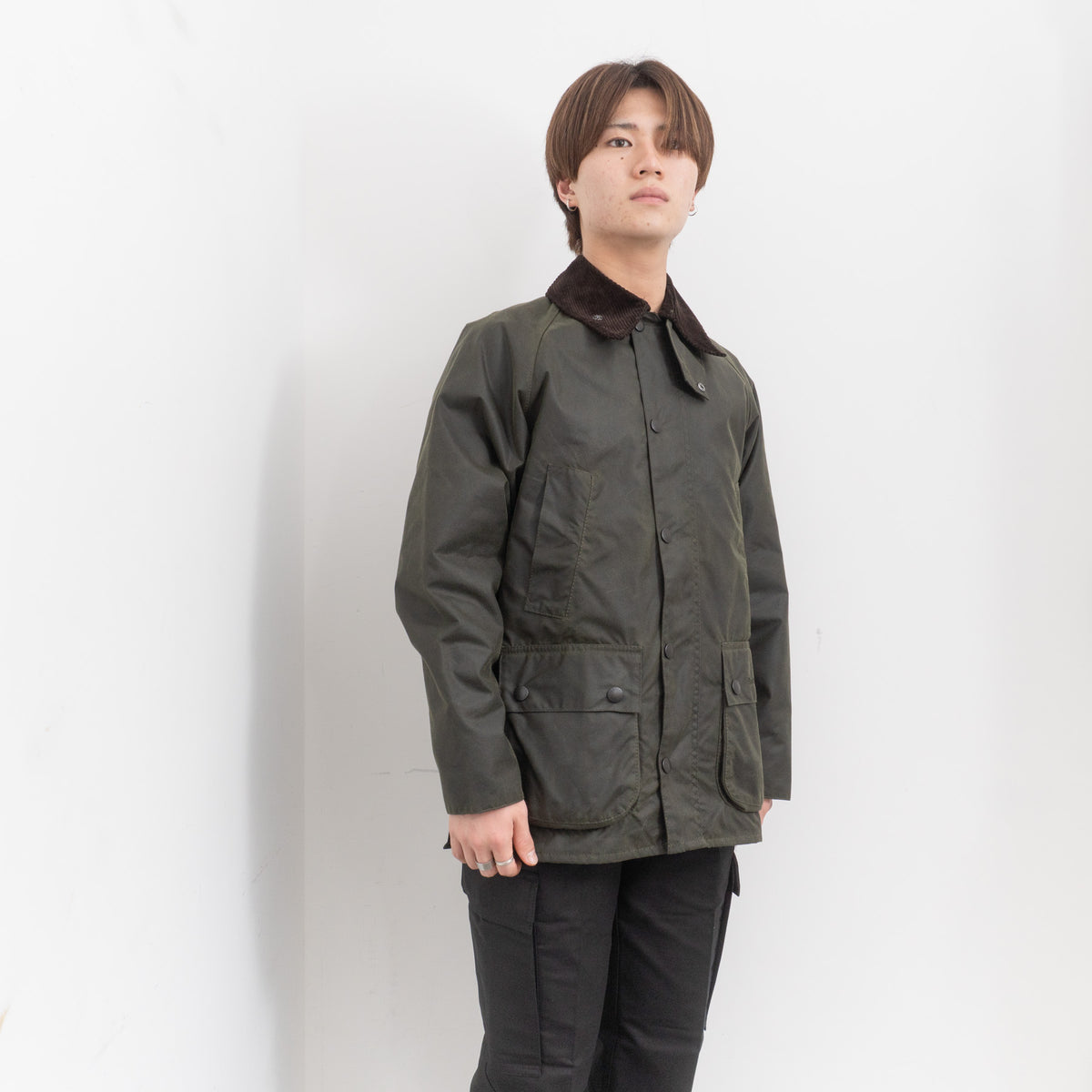 Barbour｜Bedale