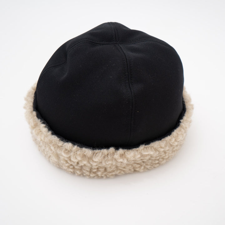 2025AW mature ha./　hood cap - recycle ECO-041-Y