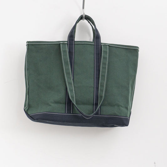 TEMBEA｜MARKET TOTE col.FOREST-GREEN/OX-BLUE