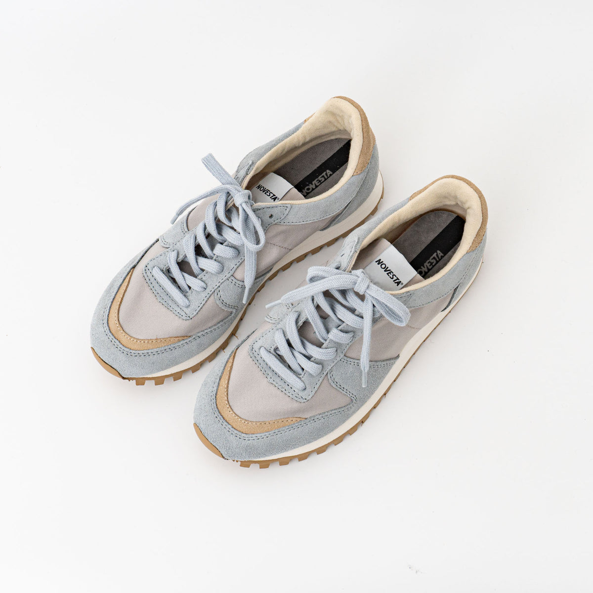 NOVESTA｜MARATHON TRAIL GREY/BEIGE