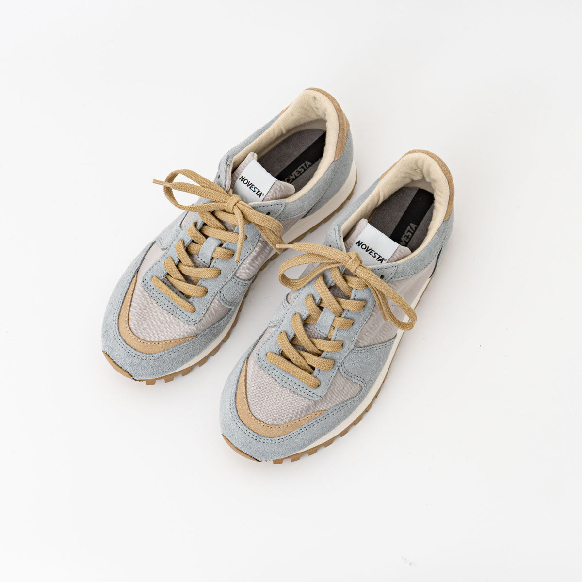 NOVESTA｜MARATHON TRAIL GREY/BEIGE