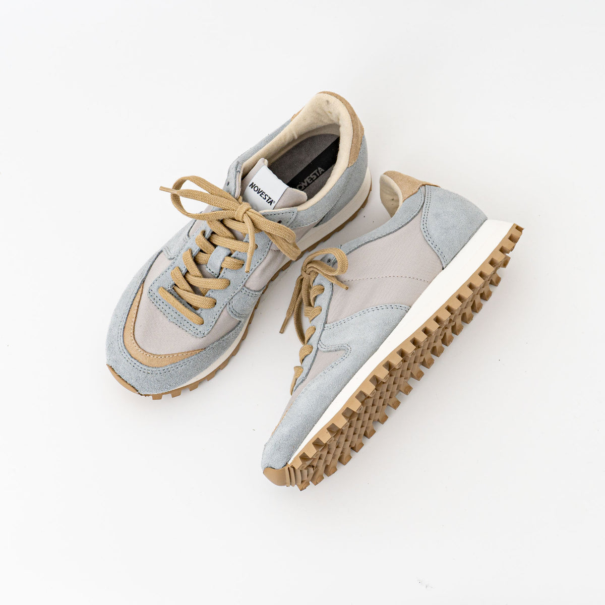NOVESTA｜MARATHON TRAIL GREY/BEIGE