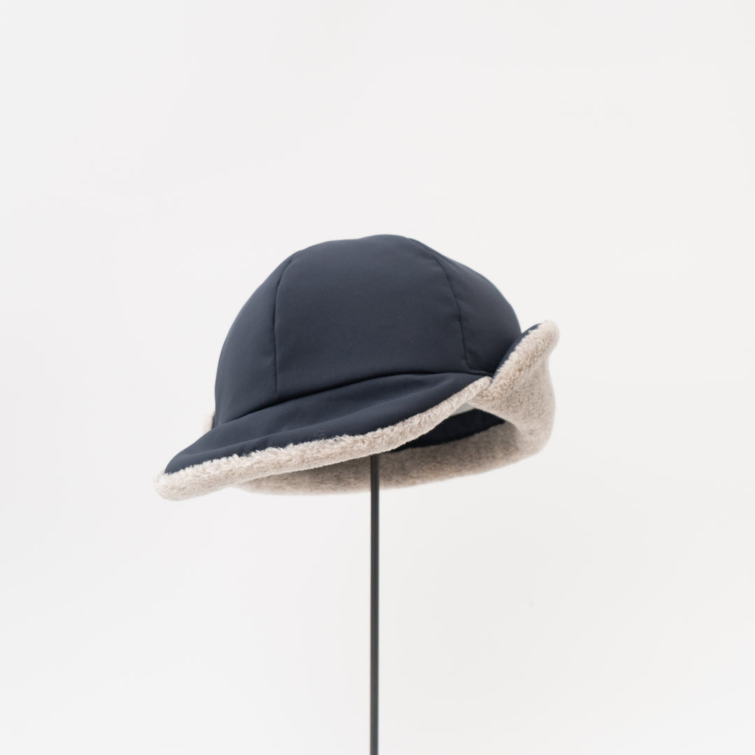 mature ha./　eco padded cap ECO-033-Y