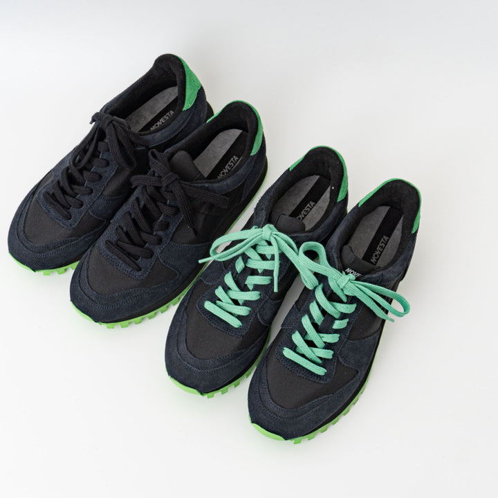 NOVESTA/　MARATHON TRAIL　D.NAVY/GREEN