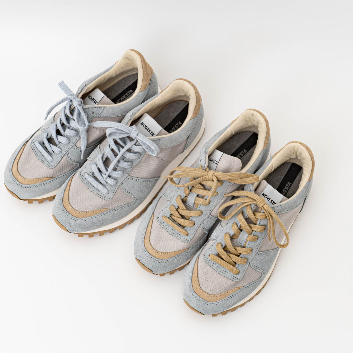 NOVESTA｜MARATHON TRAIL GREY/BEIGE