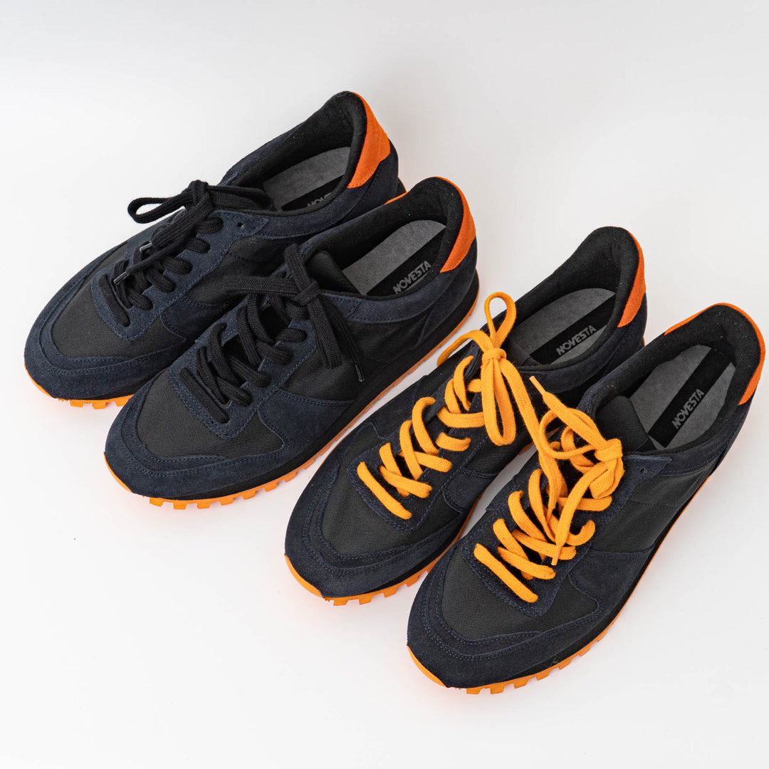 MARATHON TRAIL D.NAVY/ORANGE