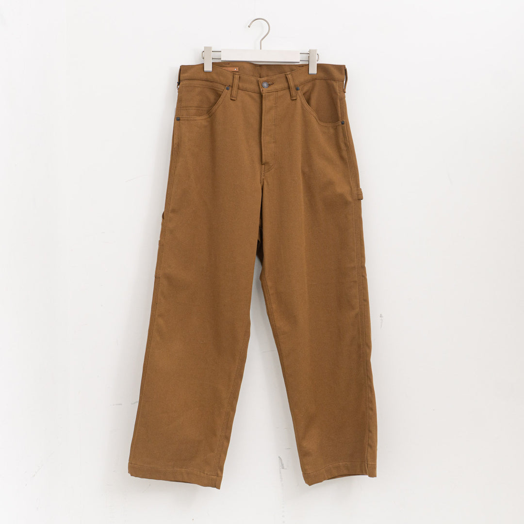 SCYE BASICS/　Stretch Cotton Duck Carpenter Pants 5125-83521