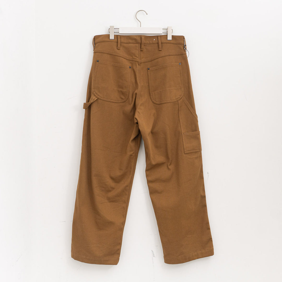 SCYE BASICS/　Stretch Cotton Duck Carpenter Pants 5125-83521