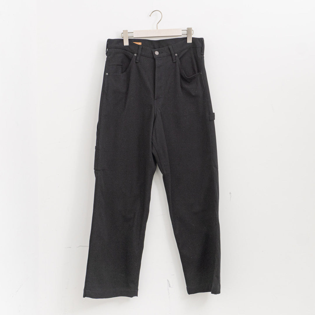 SCYE BASICS/　Stretch Cotton Duck Carpenter Pants 5125-83521
