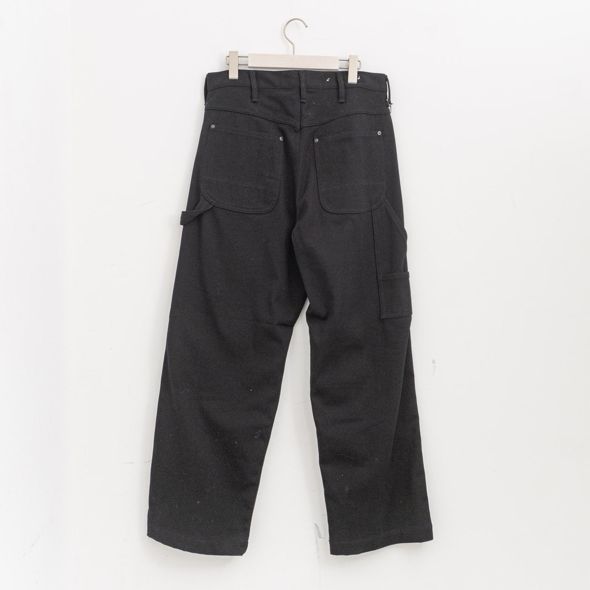 SCYE BASICS｜Stretch Cotton Duck Carpenter Pants 5125-83521