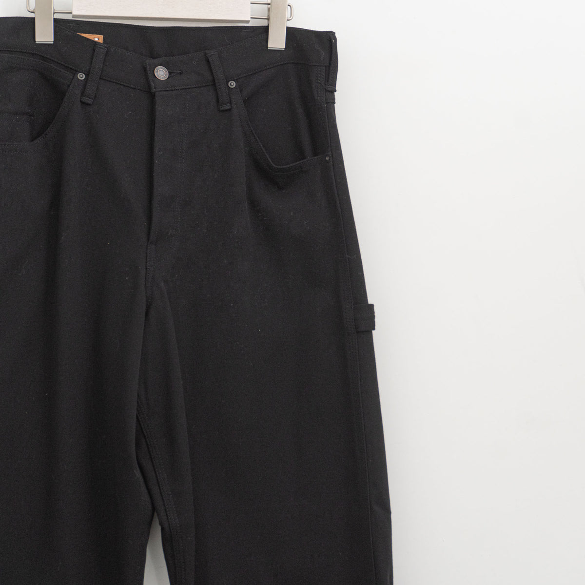 SCYE BASICS｜Stretch Cotton Duck Carpenter Pants 5125-83521