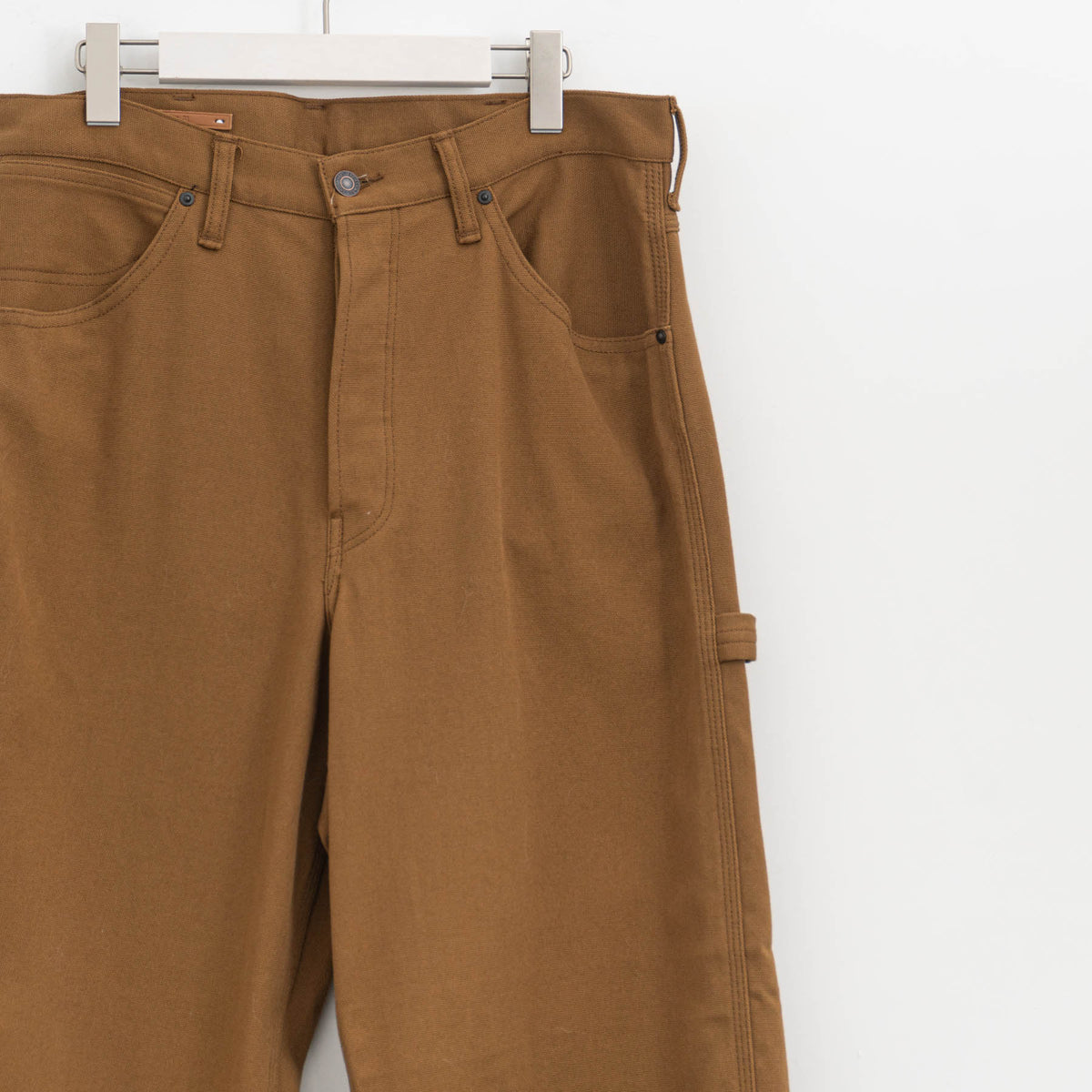 SCYE BASICS｜Stretch Cotton Duck Carpenter Pants 5125-83521