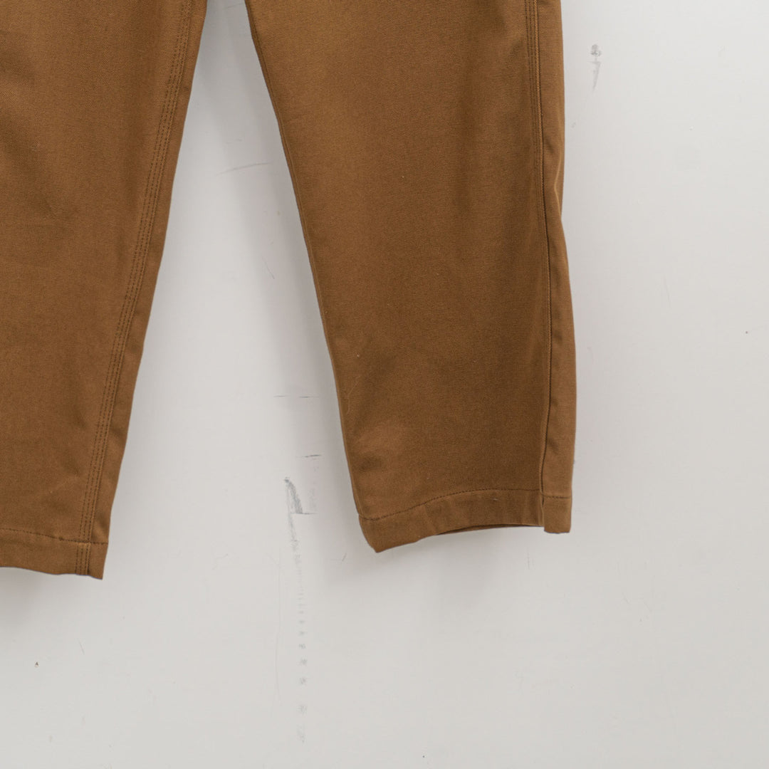 SCYE BASICS/　Stretch Cotton Duck Carpenter Pants 5125-83521