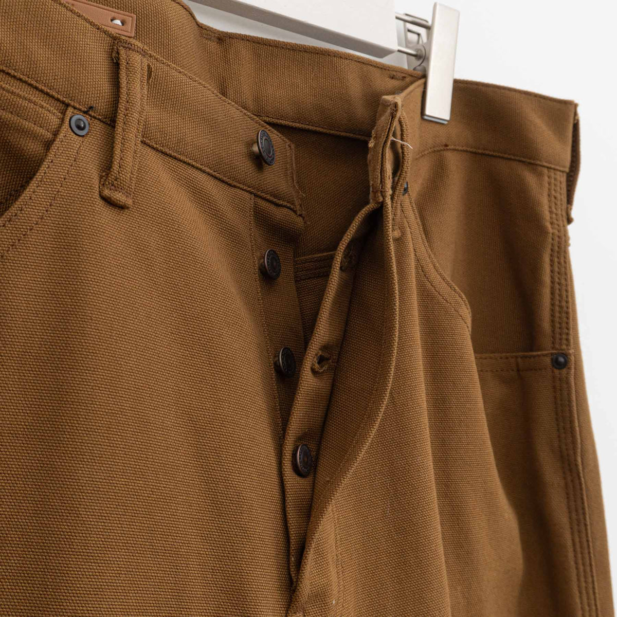 SCYE BASICS｜Stretch Cotton Duck Carpenter Pants 5125-83521