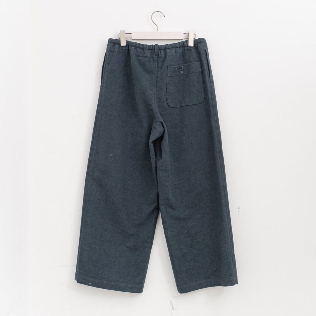 SEA SALT/　easy trousers