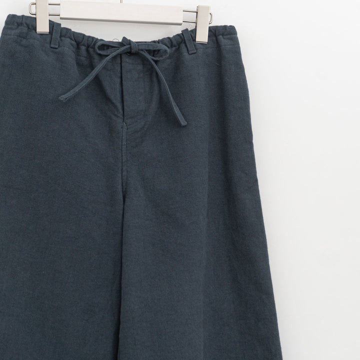 SEA SALT/　easy trousers