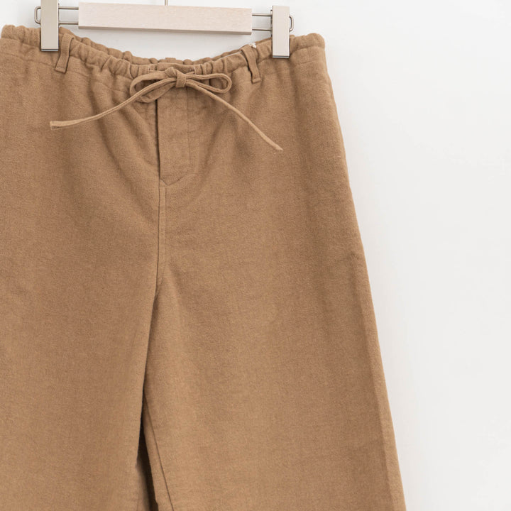 SEA SALT/　easy trousers