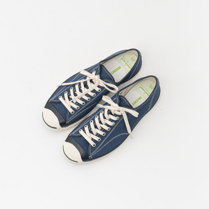 KAPTAIN SUNSHINE/　Derby Cap Toe