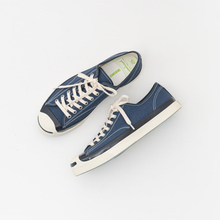 KAPTAIN SUNSHINE/　Derby Cap Toe