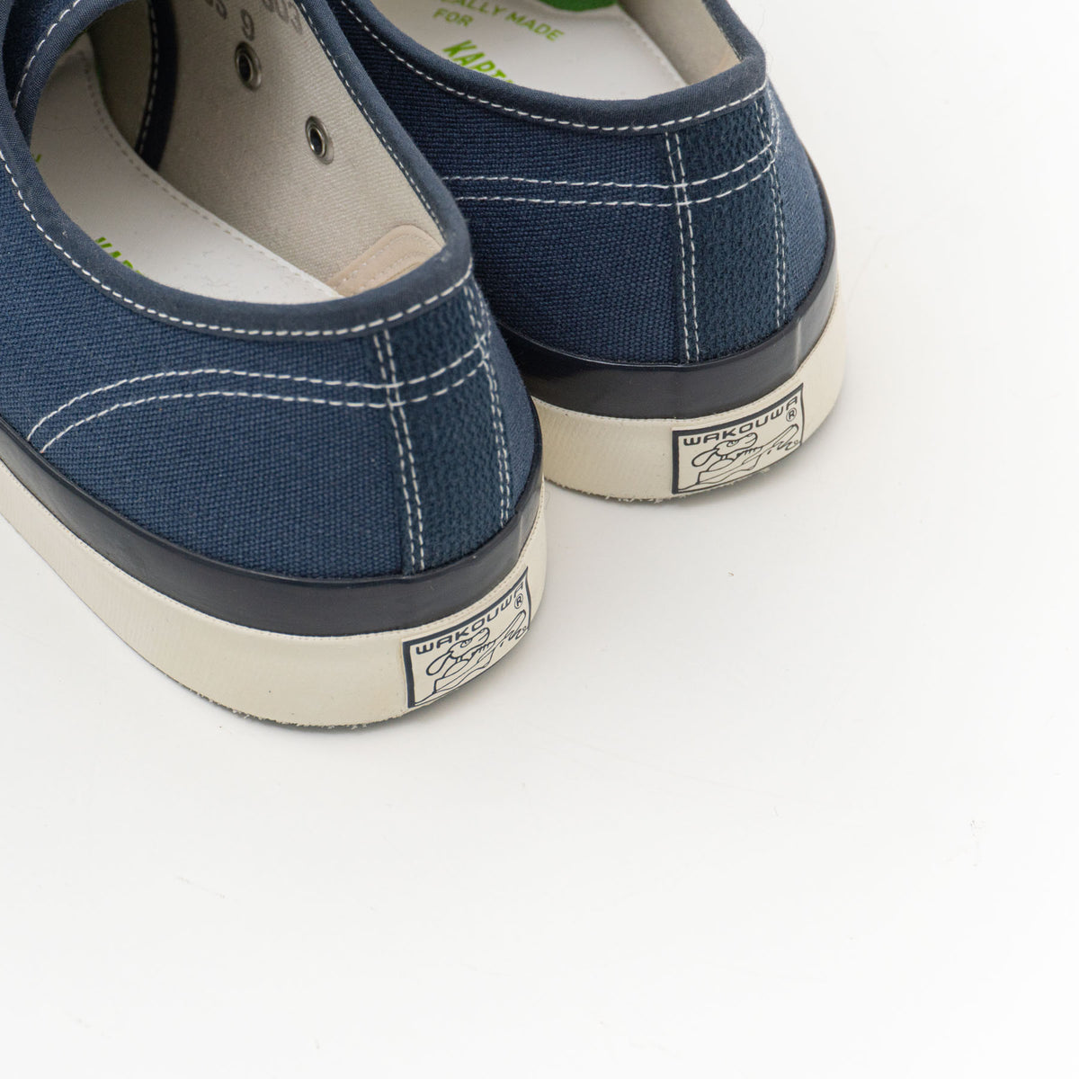 KAPTAIN SUNSHINE｜Derby Cap Toe