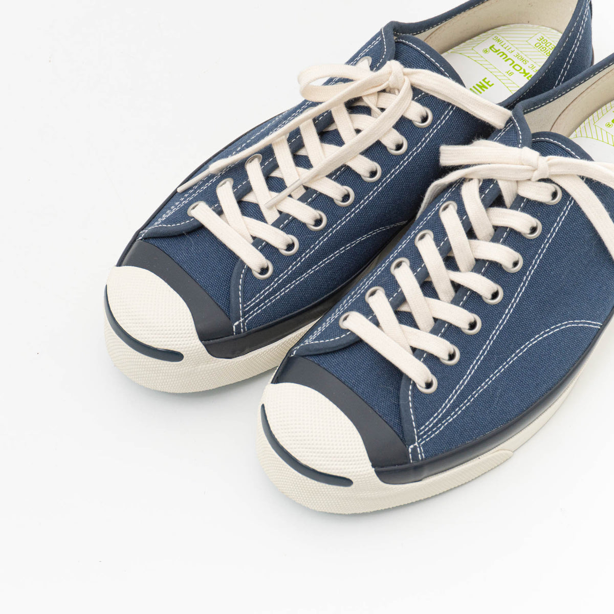KAPTAIN SUNSHINE｜Derby Cap Toe