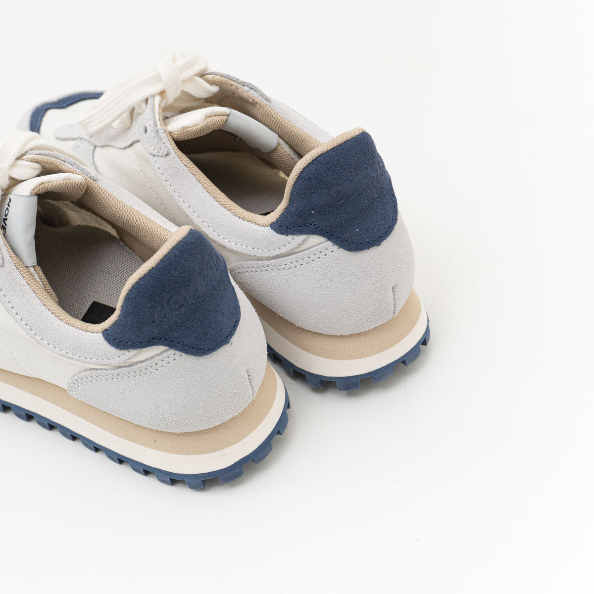 NOVESTA｜UNISEX　MARATHON TRAIL CREAM/BLUE