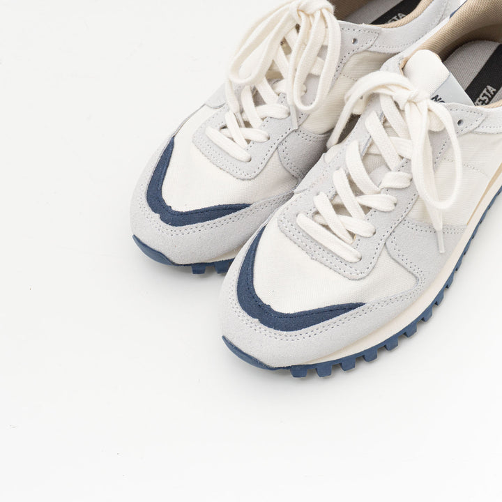 NOVESTA/UNISEX　MARATHON TRAIL CREAM/BLUE