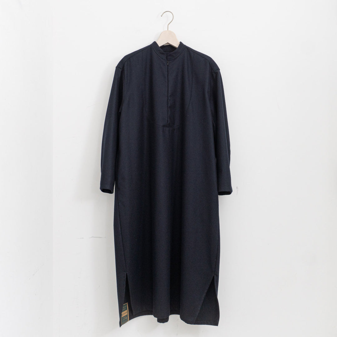 ASEEDONCLÖUD/WOMEN　HW zip dress 252306