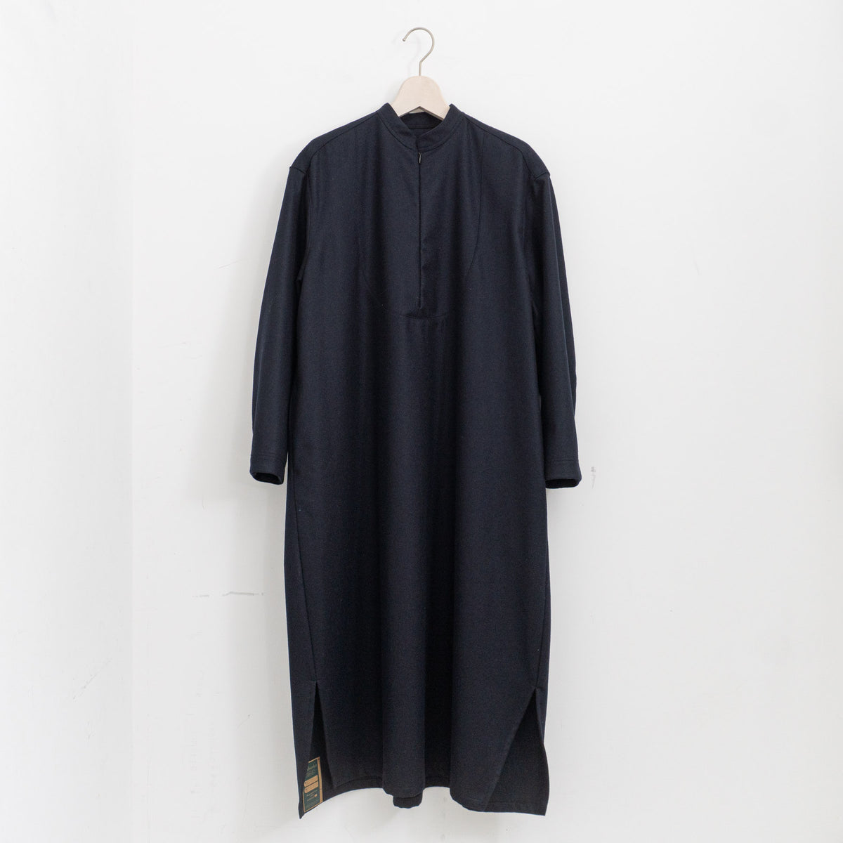 ASEEDONCLÖUD｜WOMEN　HW zip dress 252306
