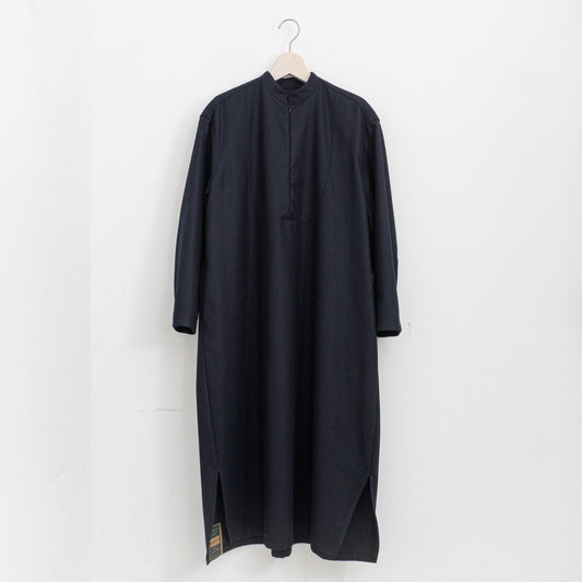 ASEEDONCLÖUD｜WOMEN　HW zip dress 252306
